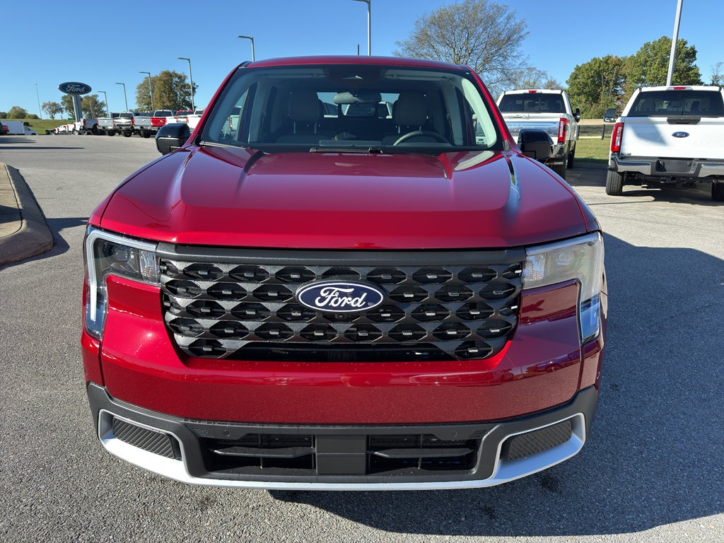 2025 Ford Maverick Lariat®