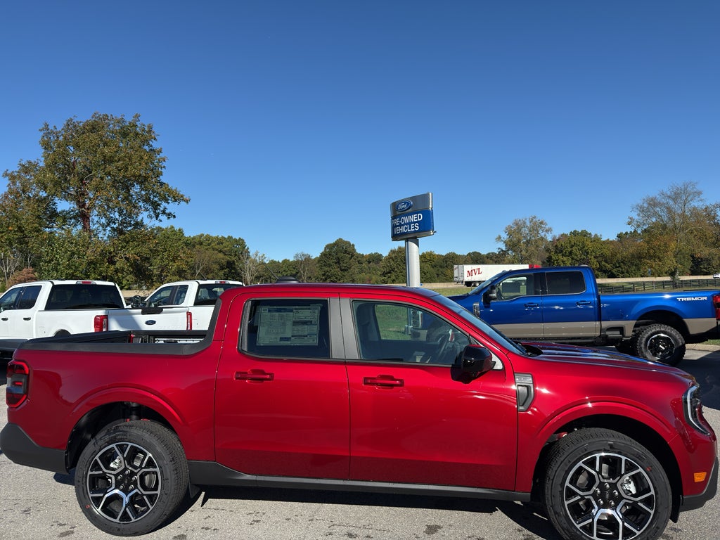 2025 Ford Maverick Lariat®