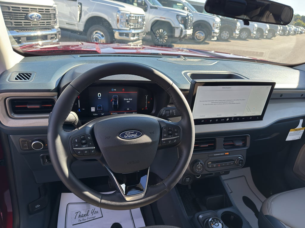 2025 Ford Maverick Lariat®