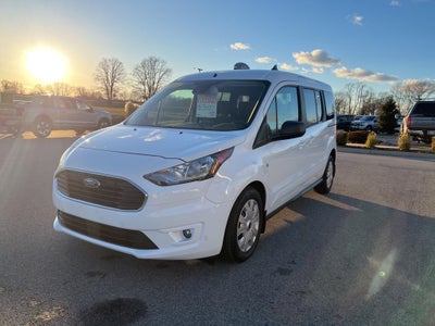 2023 Ford Transit Connect XLT Passenger Wagon
