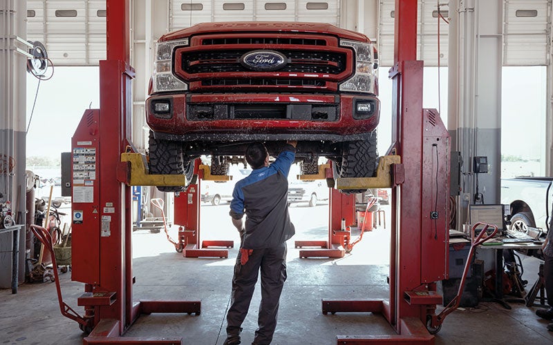 Hunt Ford in Franklin KY