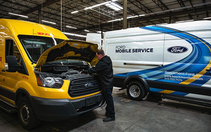 Hunt Ford in Franklin KY