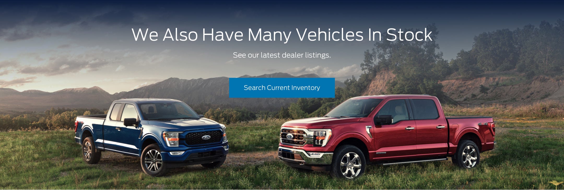 Ford vehicles in stock | Hunt Ford in Franklin KY