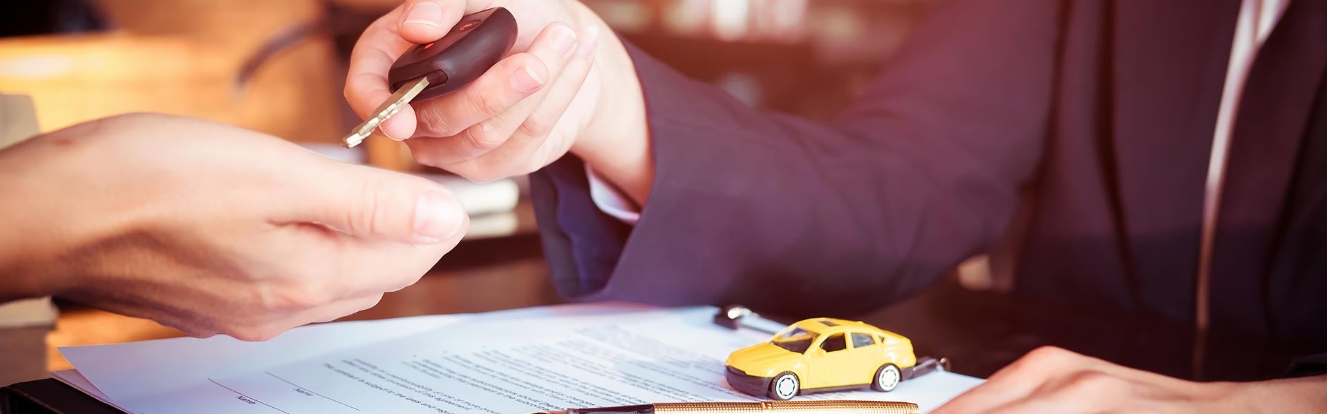 Auto Financing at Hunt Ford